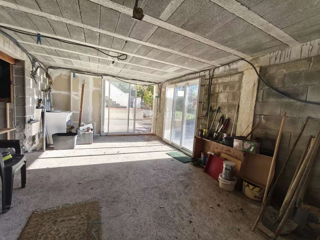 Maison à SAINT-MEDARD