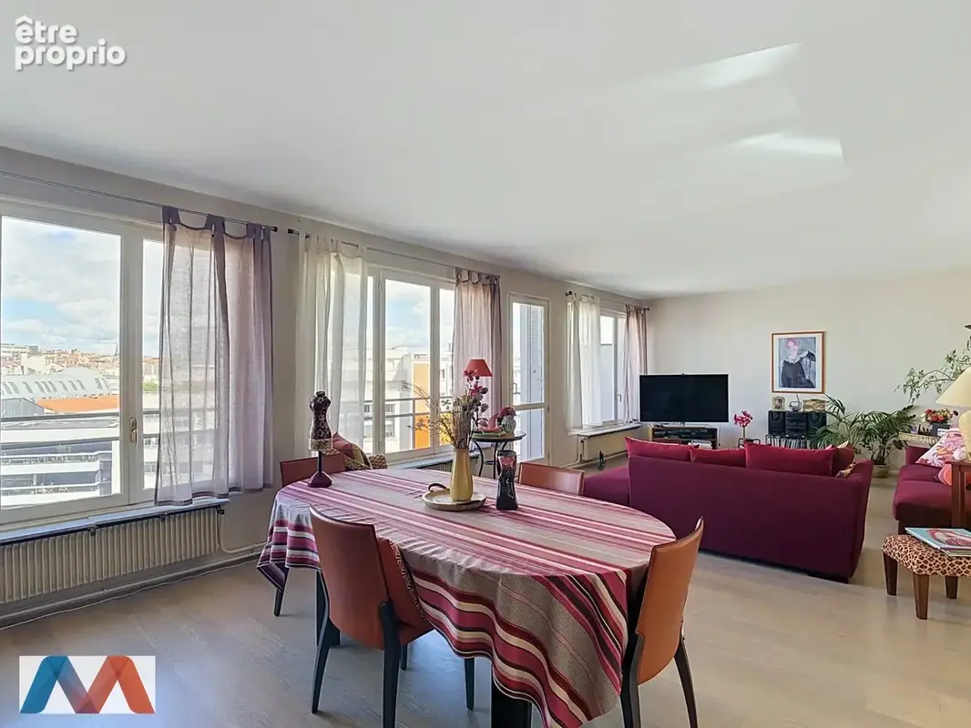 Appartement 137 m² à Clermont-Ferrand  - photo 3