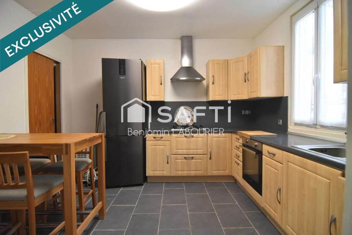 Photo 4 - Maison à AUXERRE