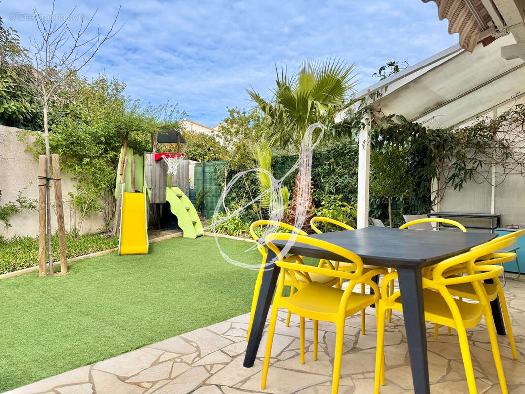 Maison à MONTPELLIER