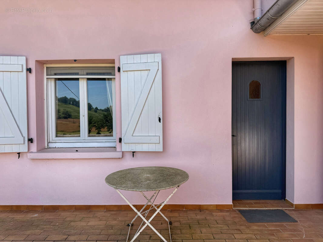 Maison à SAINT-JEAN-PIED-DE-PORT