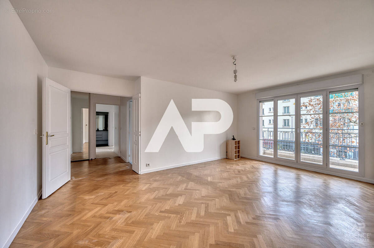 Appartement à RUEIL-MALMAISON