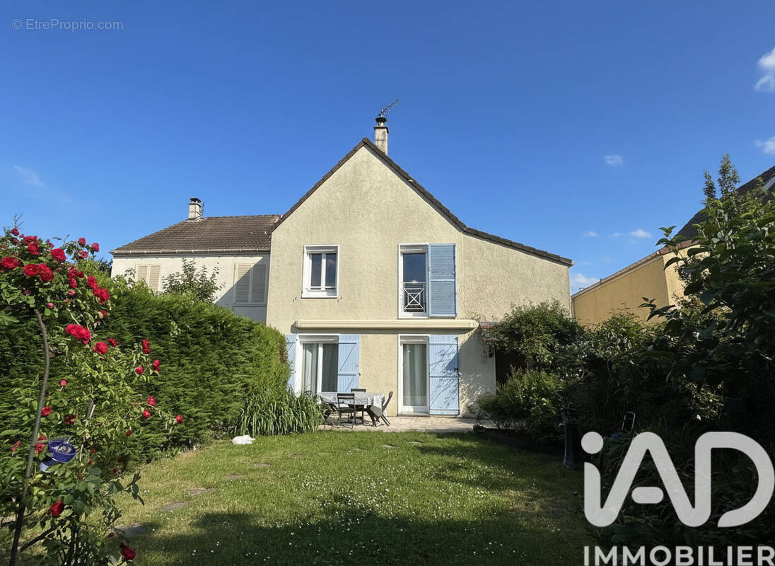 Photo 1 - Maison à EMERAINVILLE