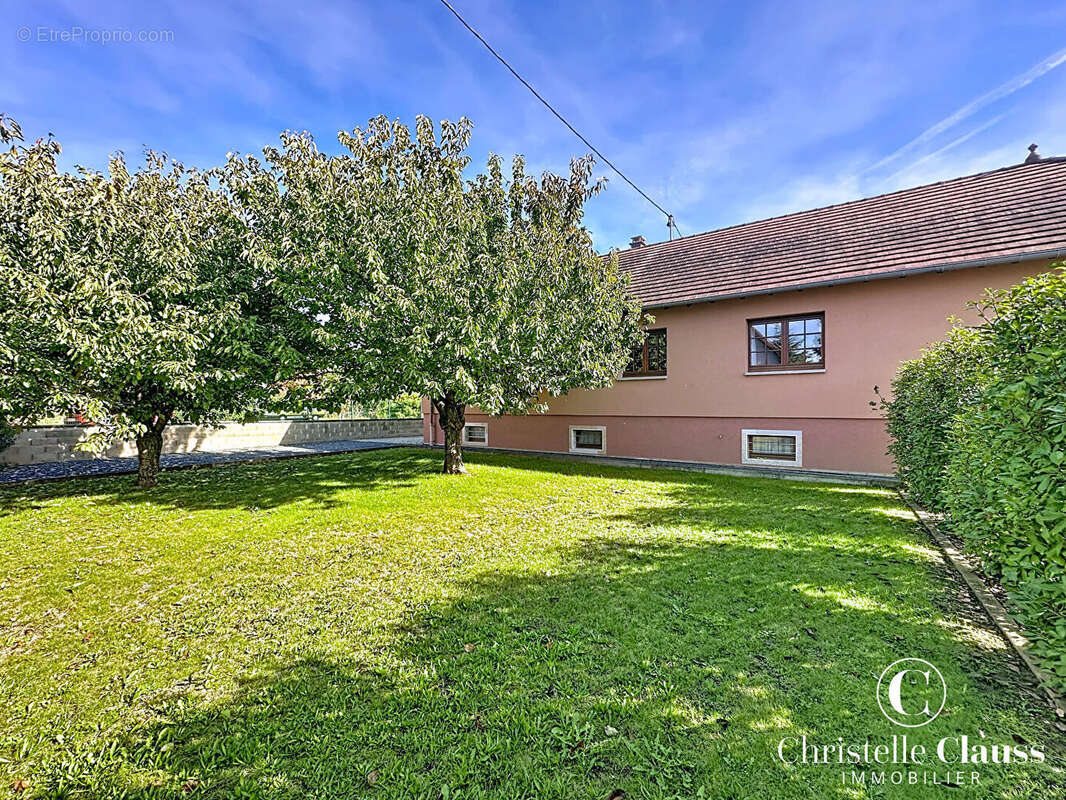 Maison à HOHENGOEFT