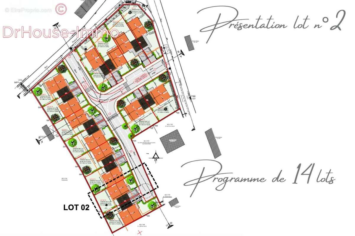 Maison à CHAUMES-EN-BRIE