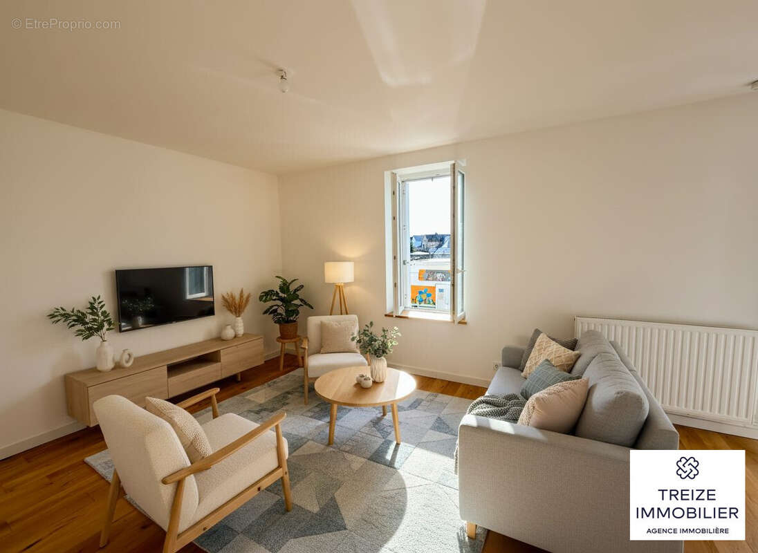 Appartement à AURAY
