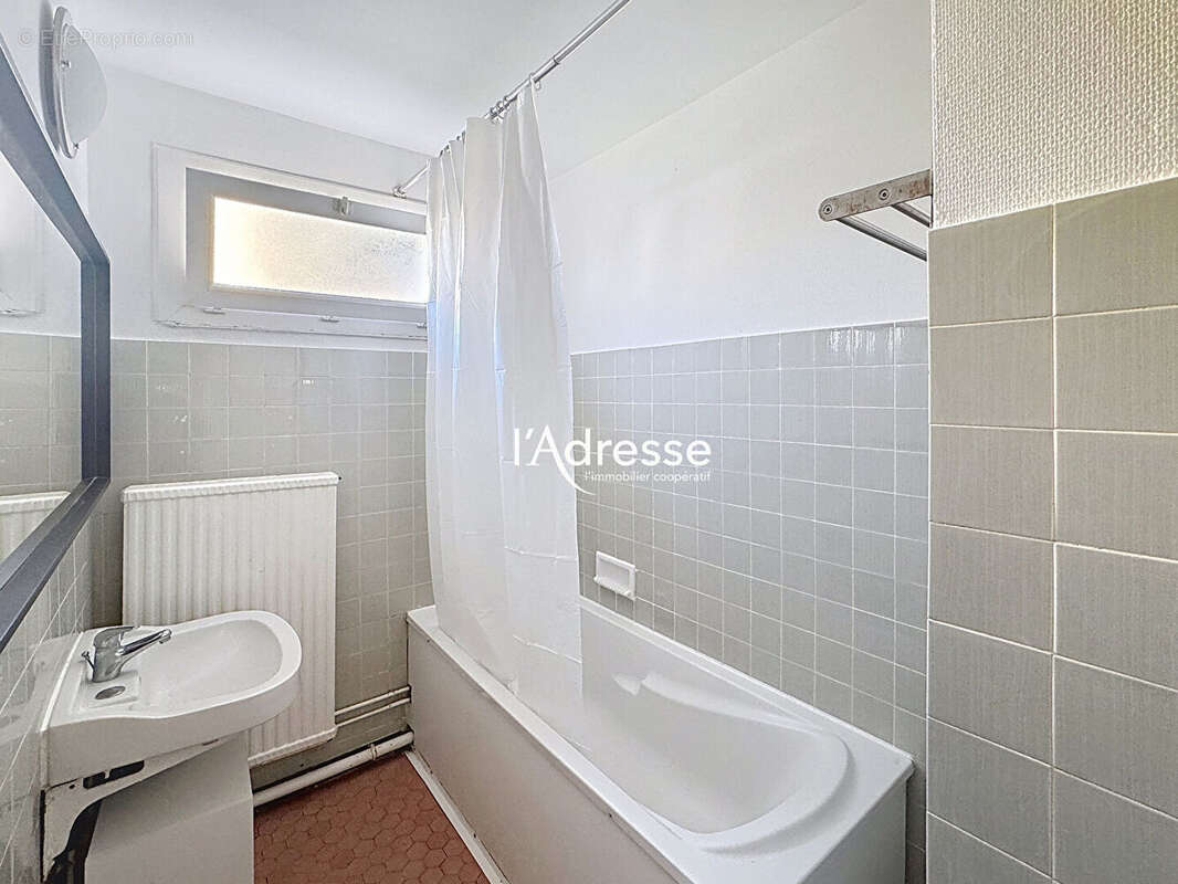 Appartement à RAMONVILLE-SAINT-AGNE