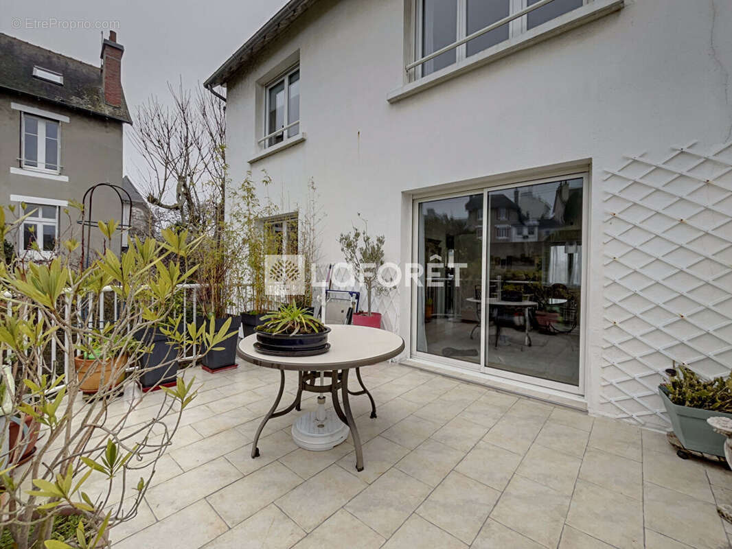 Maison à SAINT-BRIEUC