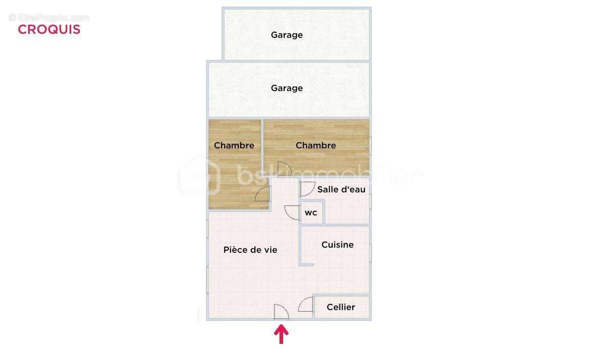 Maison à LE CHEYLAS