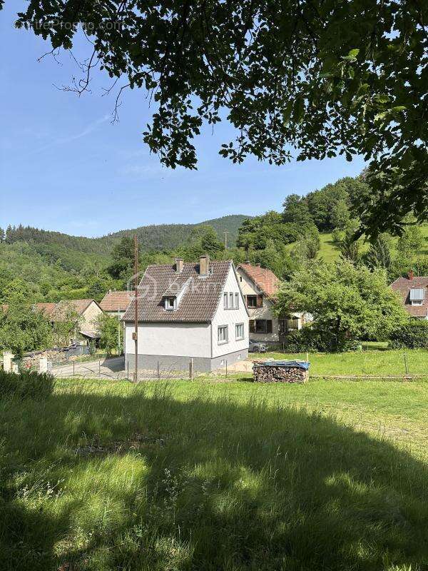 Maison à SAINTE-MARIE-AUX-MINES