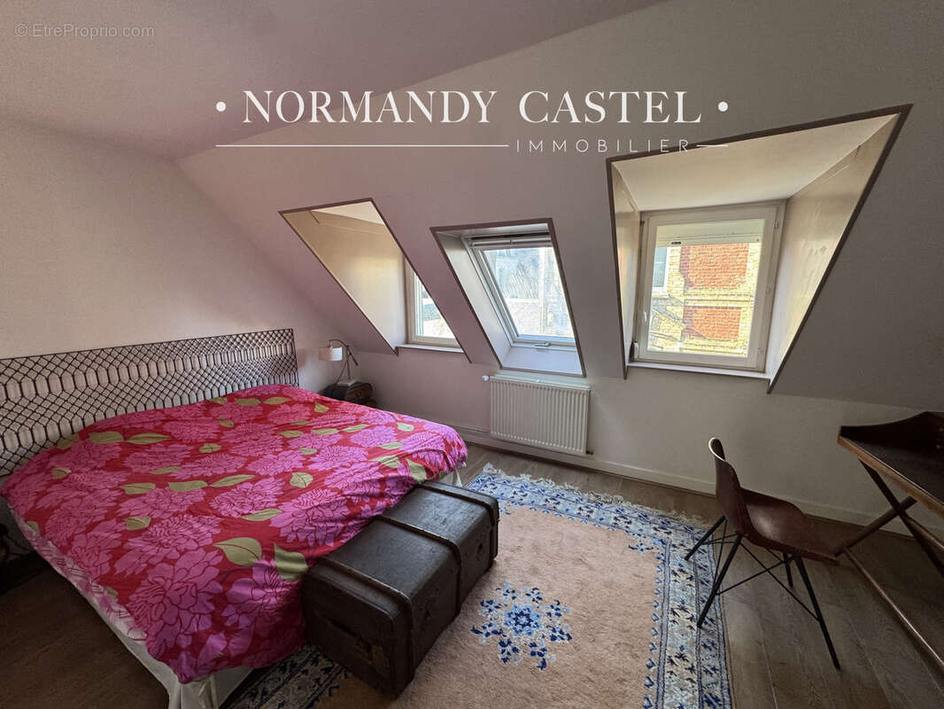 Maison à TROUVILLE-SUR-MER