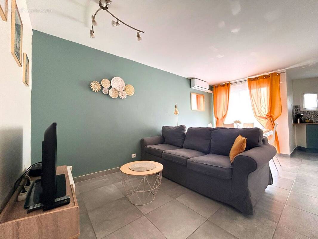 Appartement à LE GRAU-DU-ROI