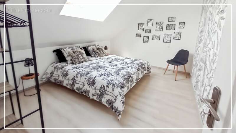 Maison à vendre 7 pièces LE MESNIL SUR OGER (51) - 149m² - Cour - Ancien gîte - Dépendance et Caveau - photo 7