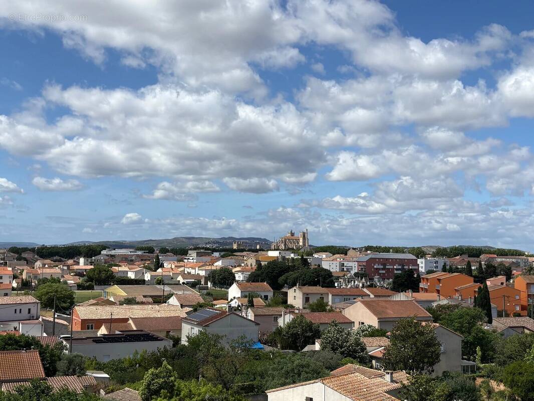 Appartement à NARBONNE