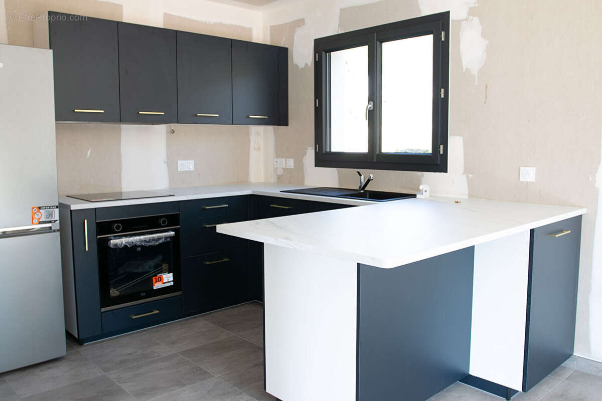 Maison à LA BRIDOIRE