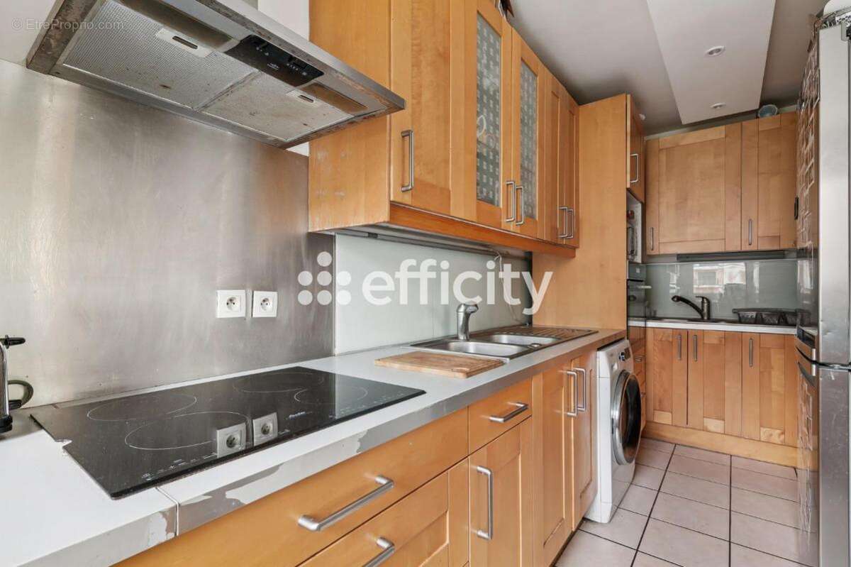 Appartement à MONTROUGE
