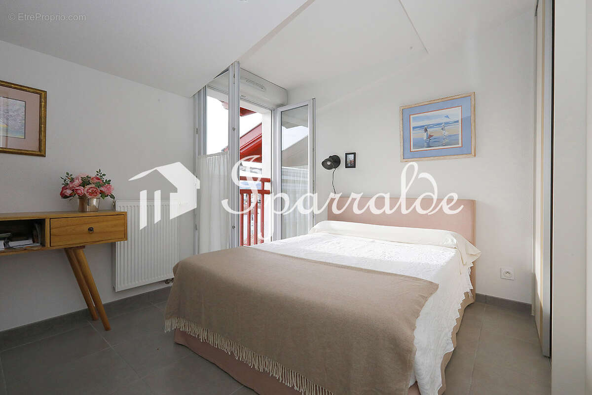 Appartement à HENDAYE