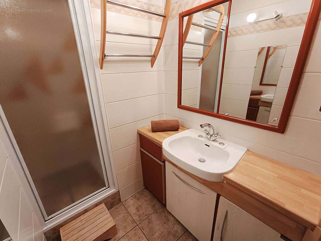 Appartement à TOURS