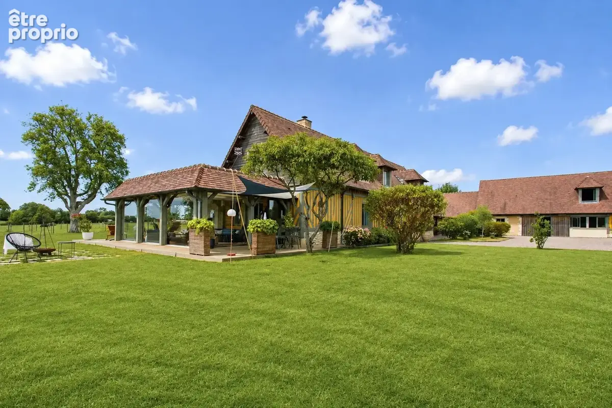 Maison 187 m² à Pont-L'eveque  - photo 2