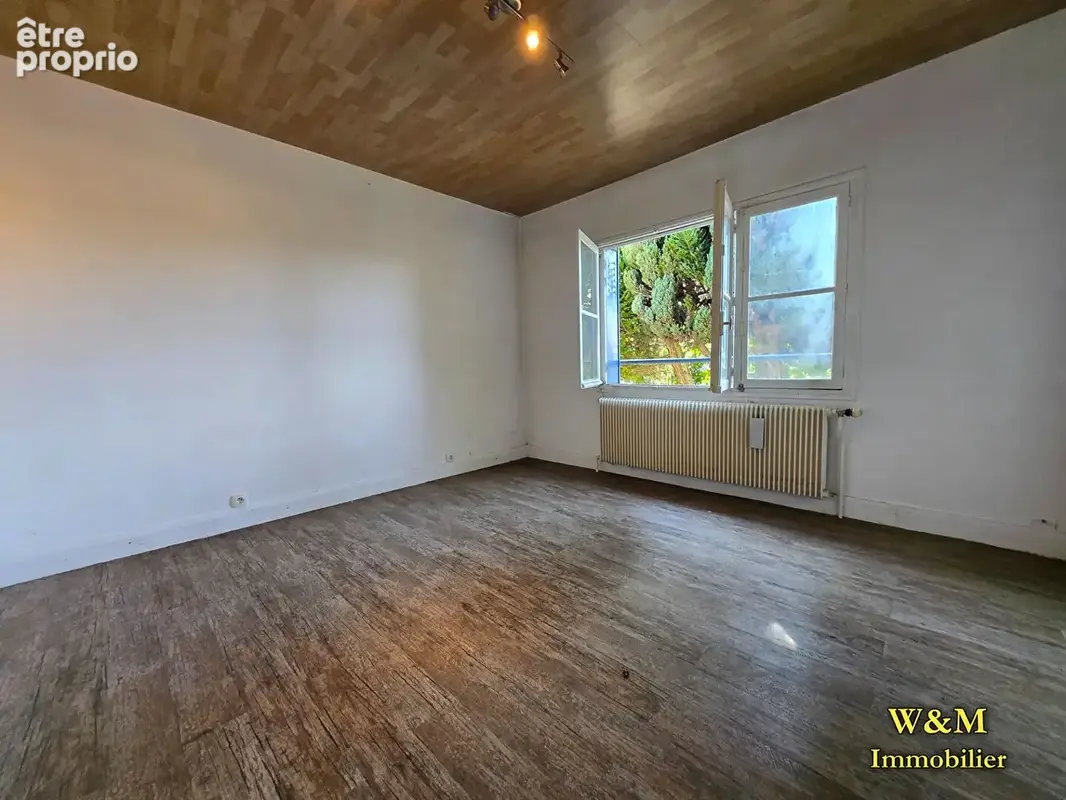 Maison Ris Orangis 3 pièce(s) 50 m² sur 483 m² de terrain - photo 3