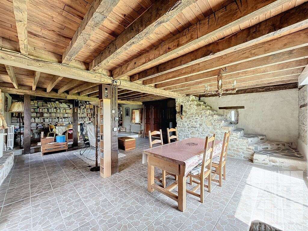 Havre de paix à Ernée – ferme fruitière naturelle et chambres d’hôtes - photo 3