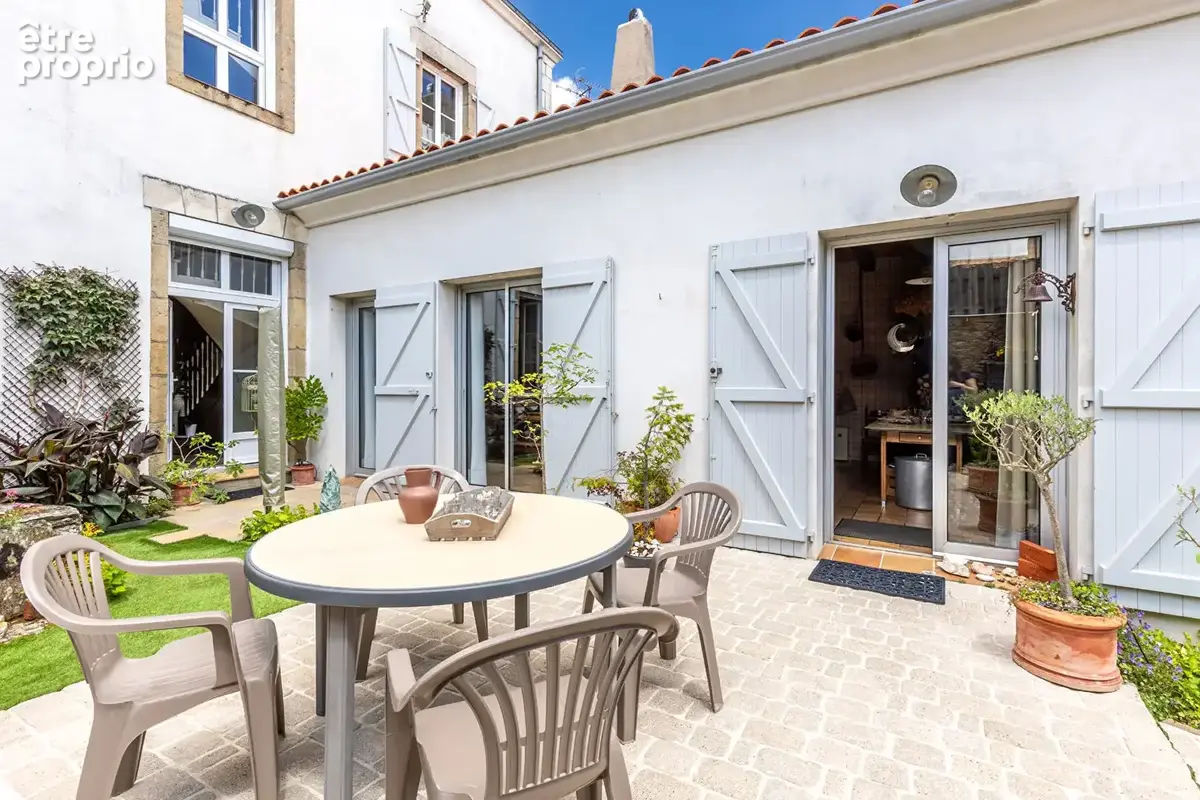 LA GARNACHE - Maison de ville - photo 16
