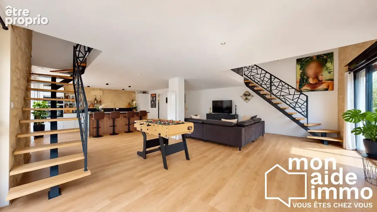 Maison 4 pièces 95 m² à vendre à Pompignac (33370) - photo 3