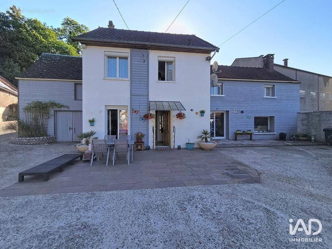 Photo 1 - Maison à BOUTTENCOURT