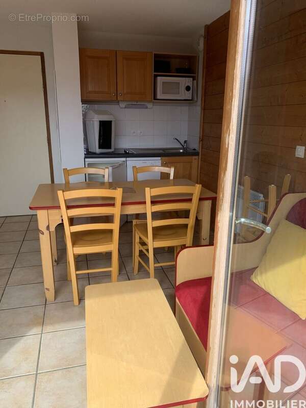 Photo 7 - Appartement à AUSSOIS