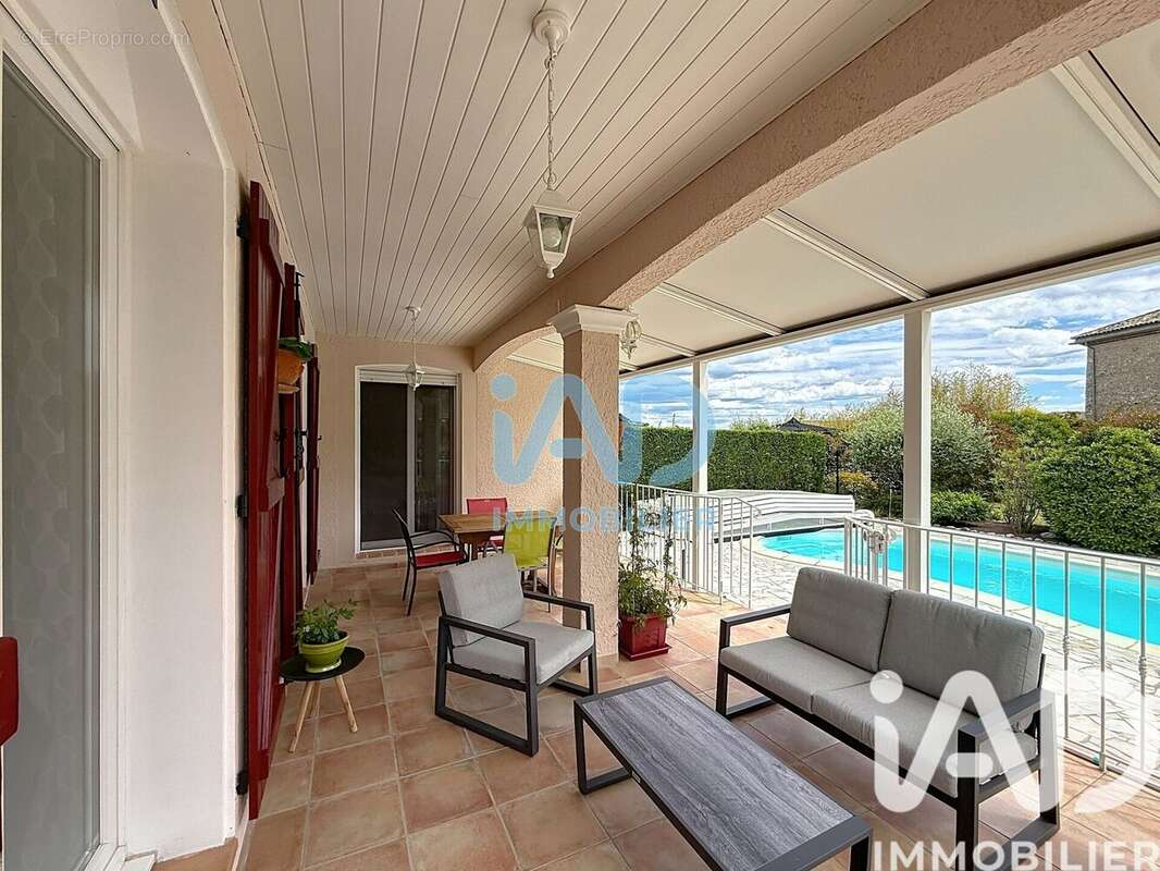 Maison 86 m² à Saint-Victor-De-Malcap  - photo 4