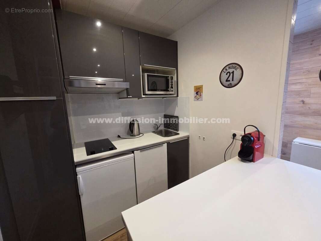 Appartement à SAINT-PONS