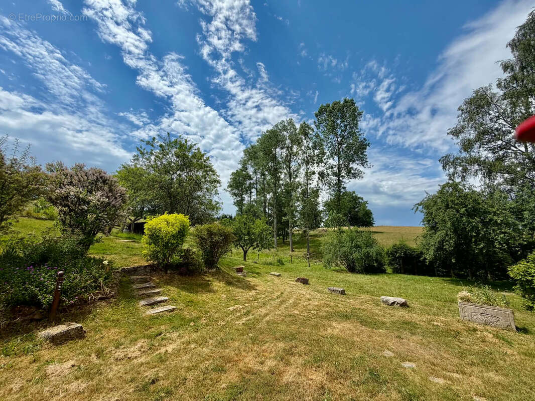 Ensemble immobilier sur caves et terrains avec source et puits - photo 38