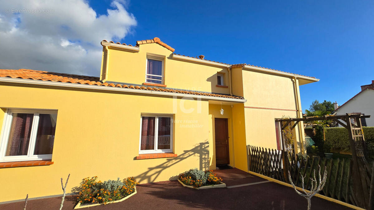 Maison à SAINT-BREVIN-LES-PINS