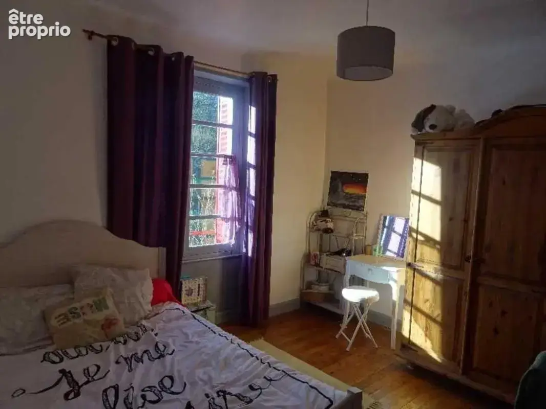 A bugeat en haute correze grande maison pierre de 120 m² 5 chambres - photo 11