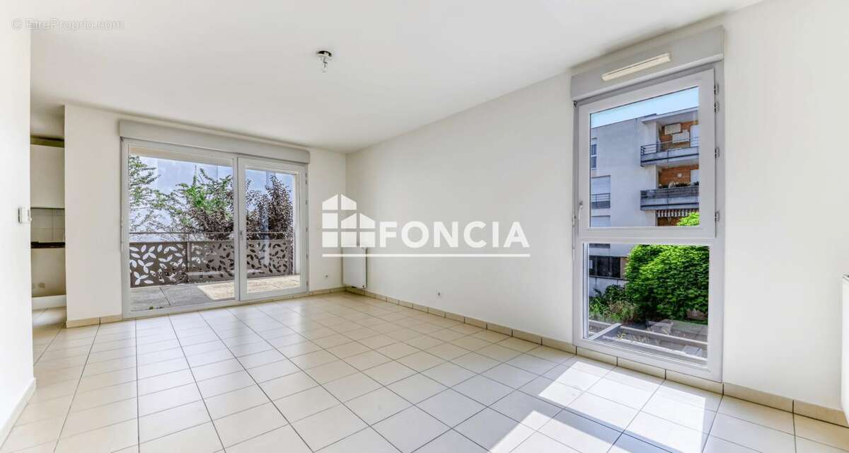 Appartement à VILLEURBANNE