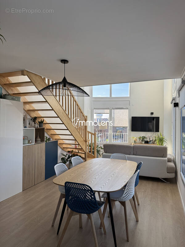 Appartement à CAPINGHEM