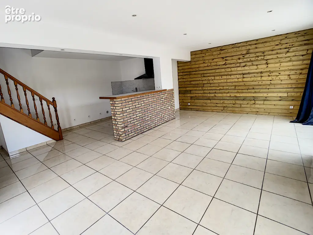 Maison 80m² avec petit extérieur - 2 chambres - Caudebec lès Elbeuf - photo 5