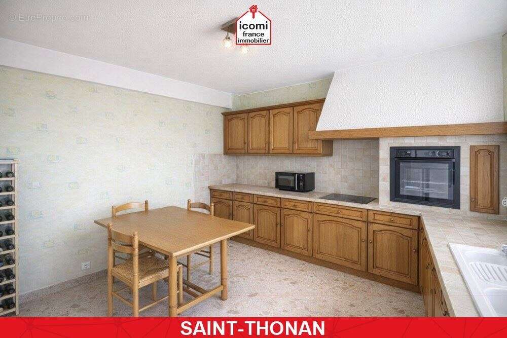 Finistere - saint-thonan (29800) - a vendre - maison 147m² - 5 chambres - grande piece de vie - pompe a chaleur - toiture recent - photo 8