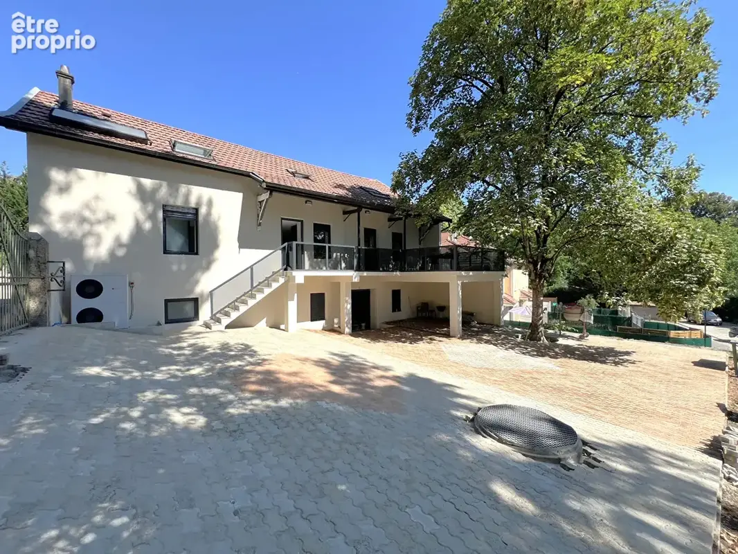 Maison 5 pièces 156m2 - Terrain 388m2 - photo 2