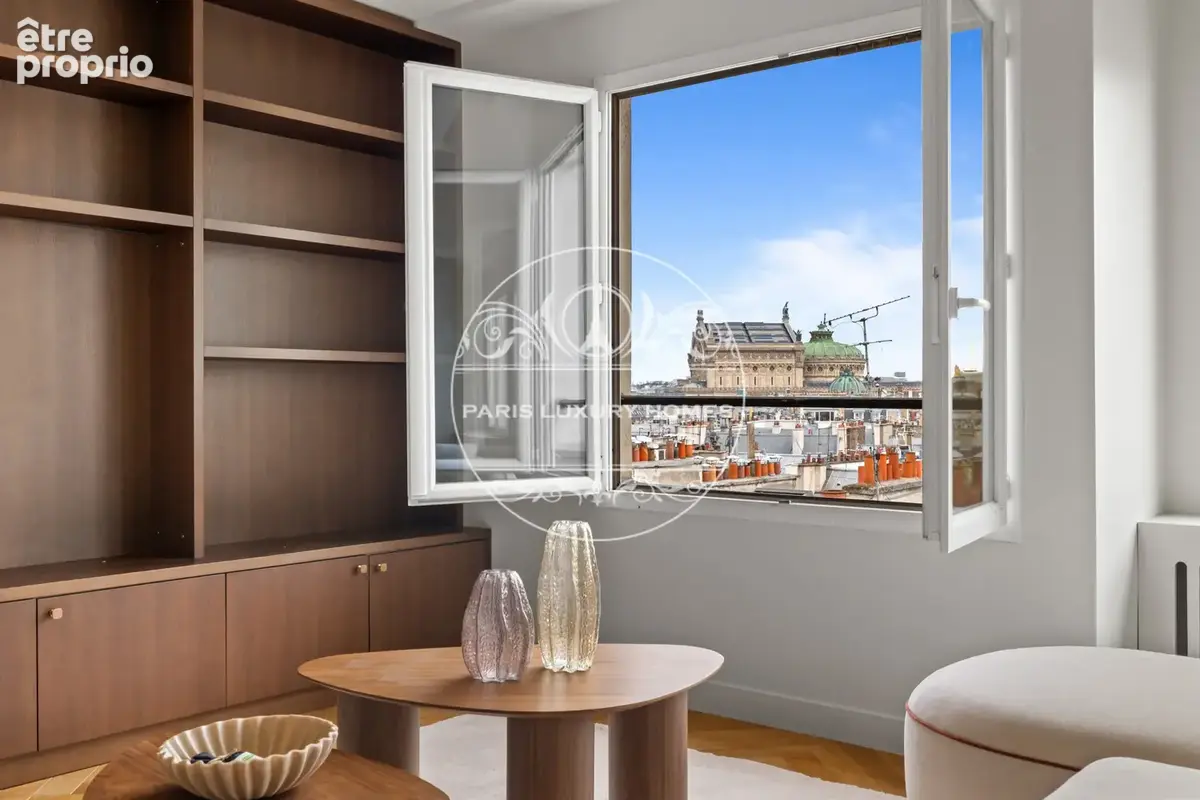 Magnifique duplex rénové avec vue à Paris 8ème ! - photo 7