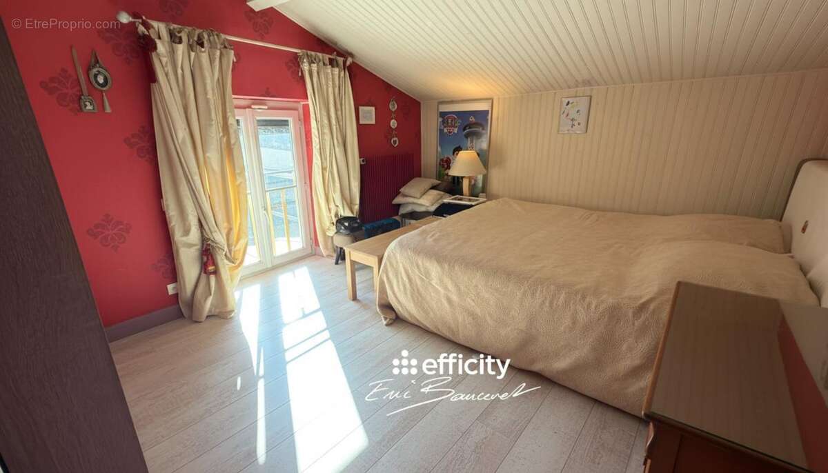 Maison à SAINT-MAIXENT-L'ECOLE