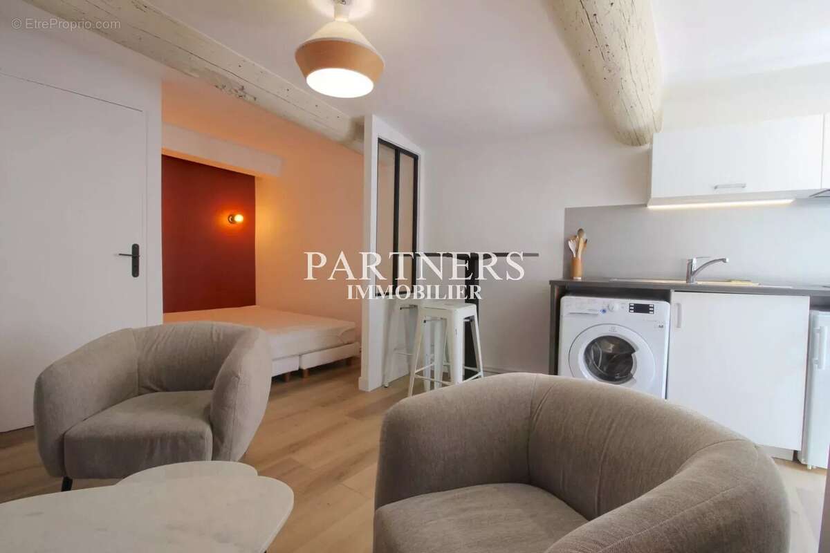 Appartement à AIX-EN-PROVENCE