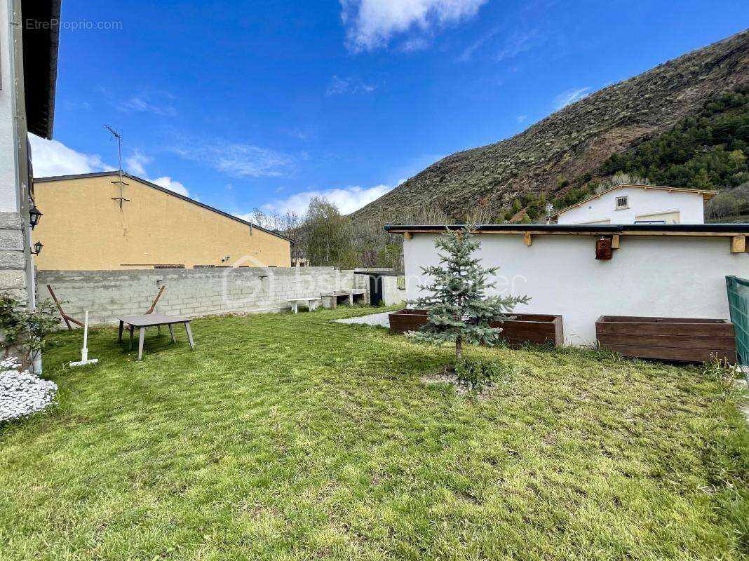 Maison à LATOUR-DE-CAROL