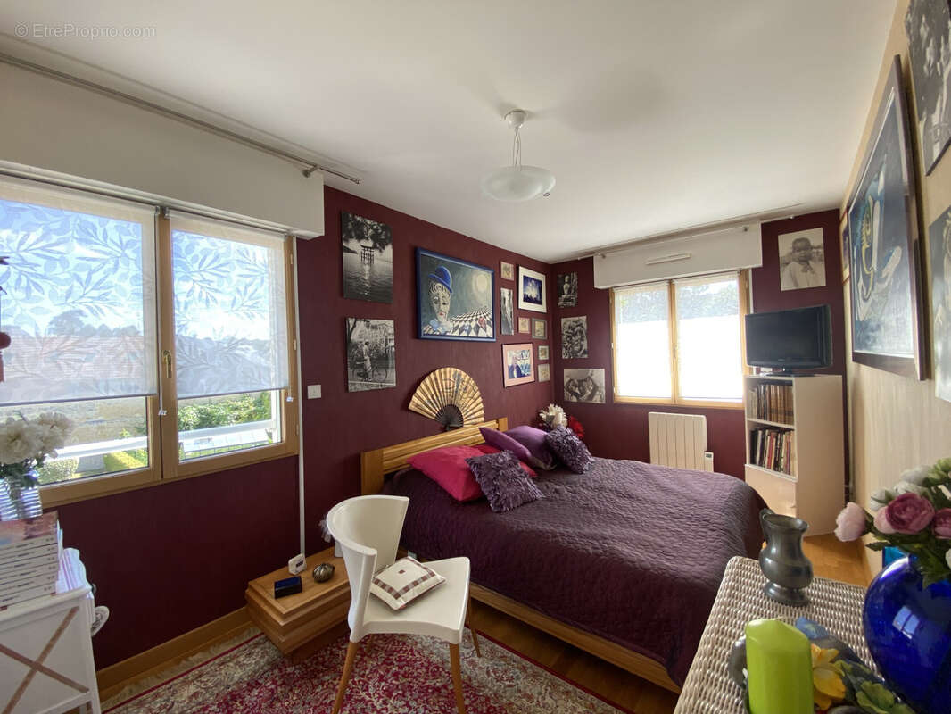 Caen - bel appartement t4 - vente a terme 12 ans occupee a vie - photo 5