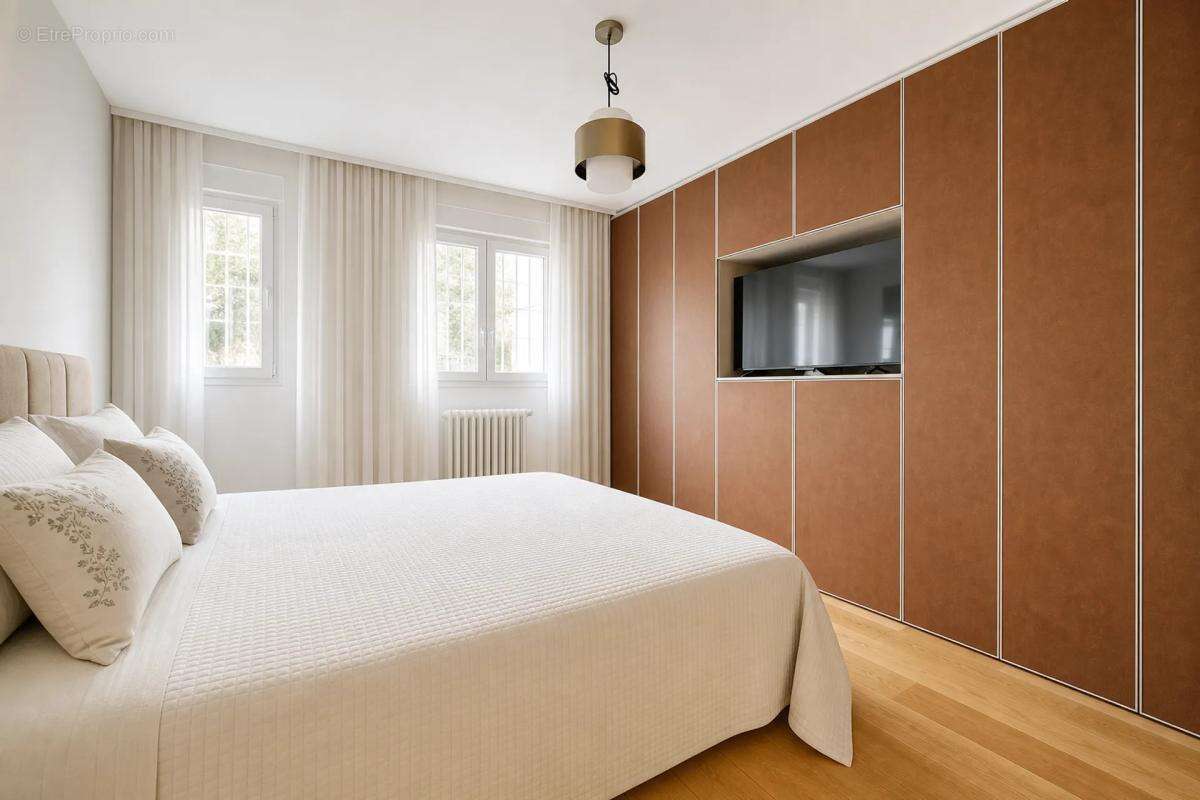 Neuilly, 108 m² avec jardin 30 m² - photo 11