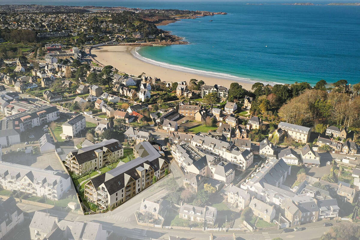 Appartement à PERROS-GUIREC