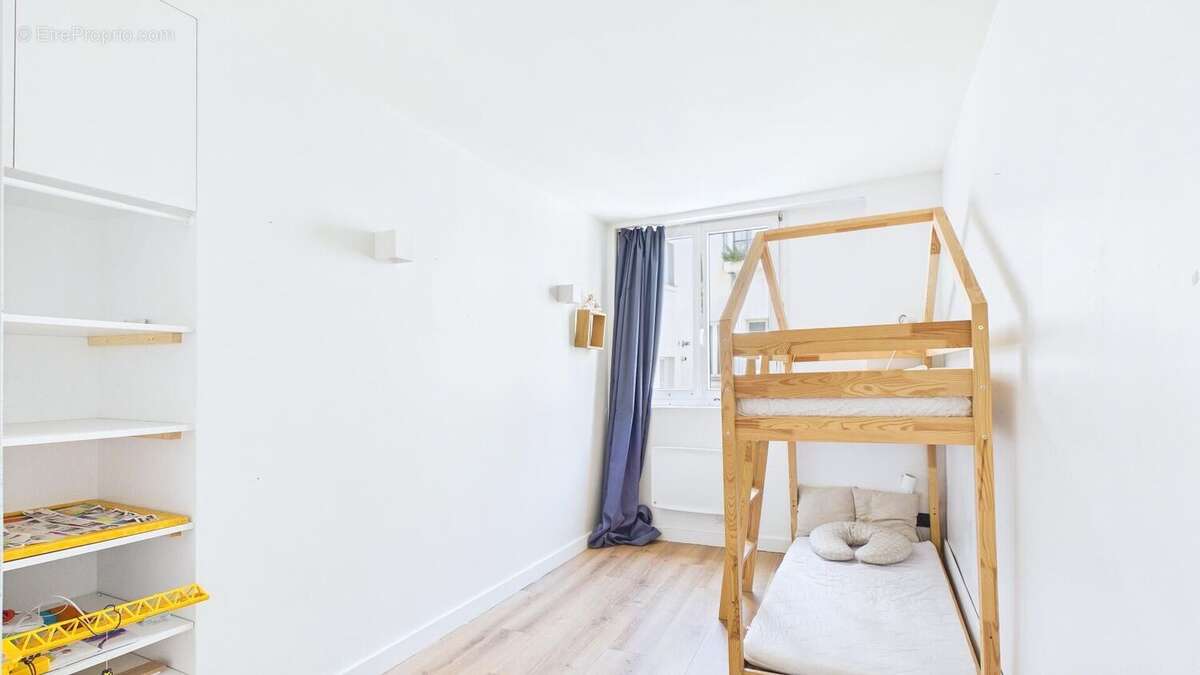 Photo 4 - Appartement à PARIS-1E