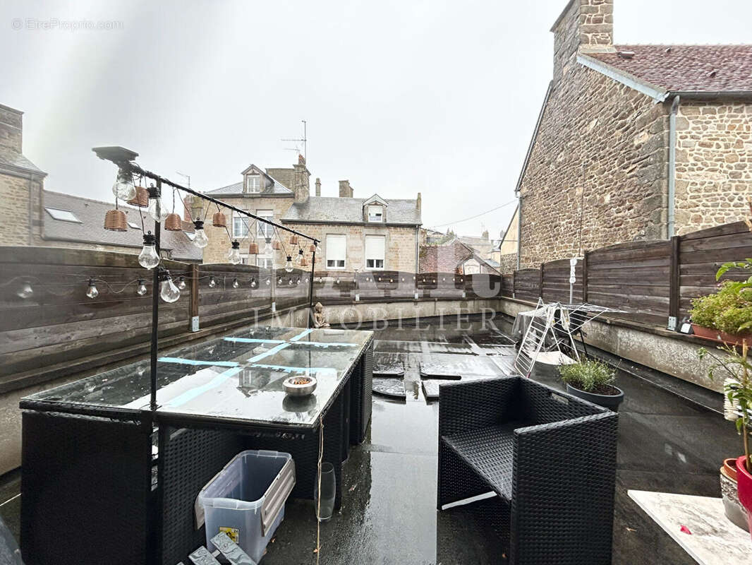 Appartement à LA FERTE-MACE