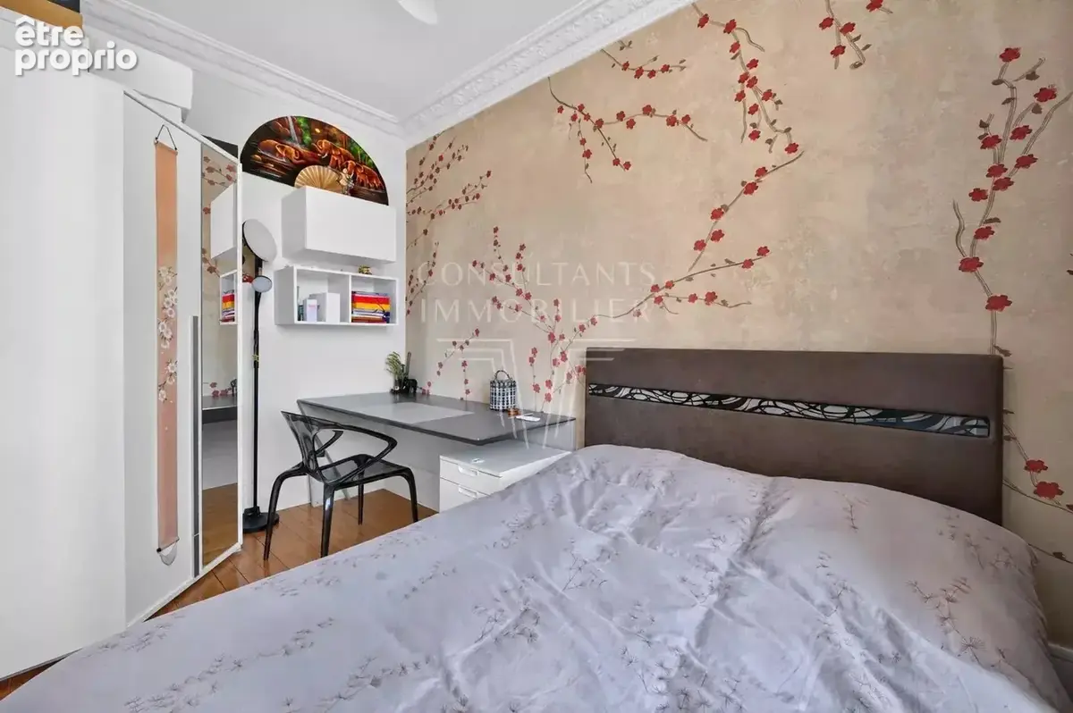Appartement traversant lumineux - photo 10