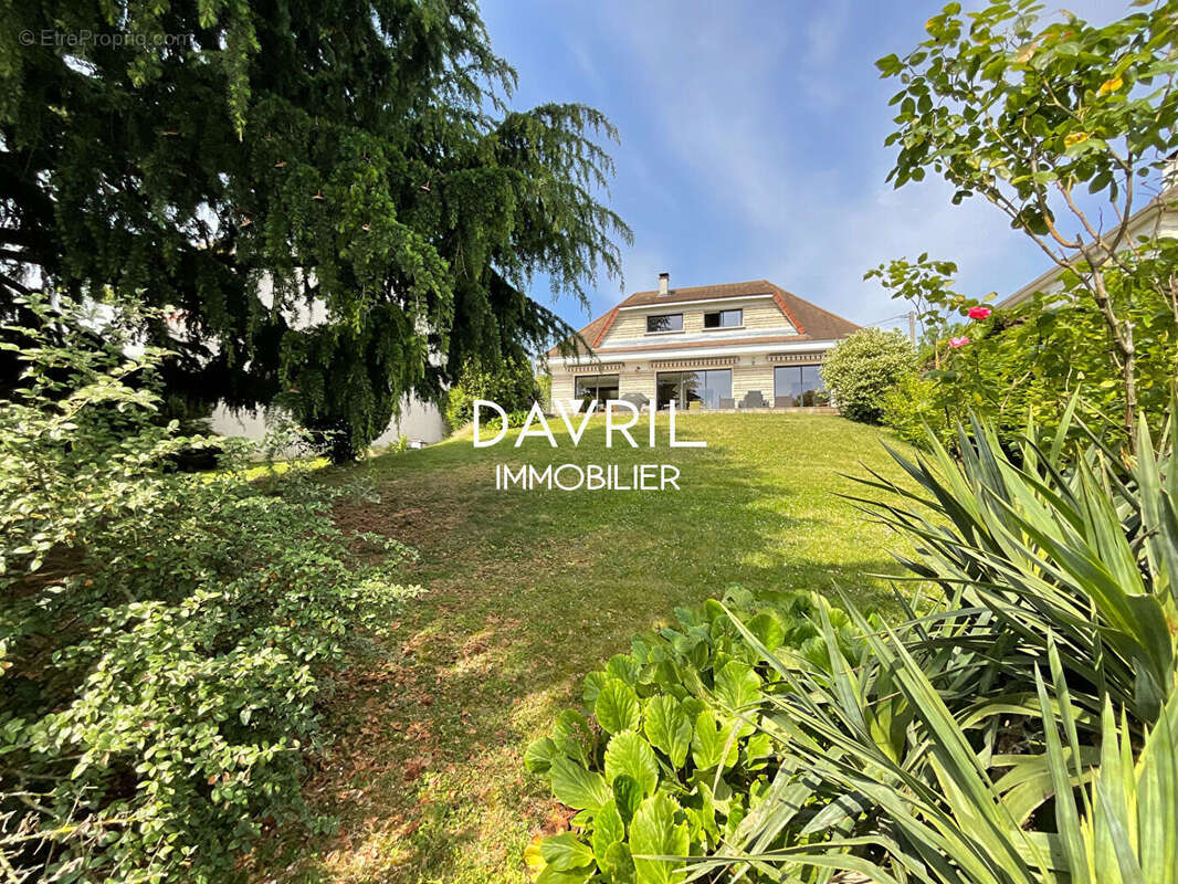 Maison à ANDRESY